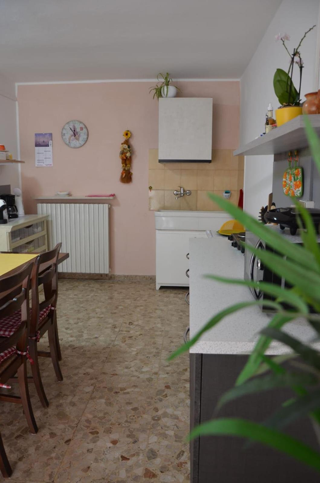Da Giulia Appartement Belluno Veronese Buitenkant foto